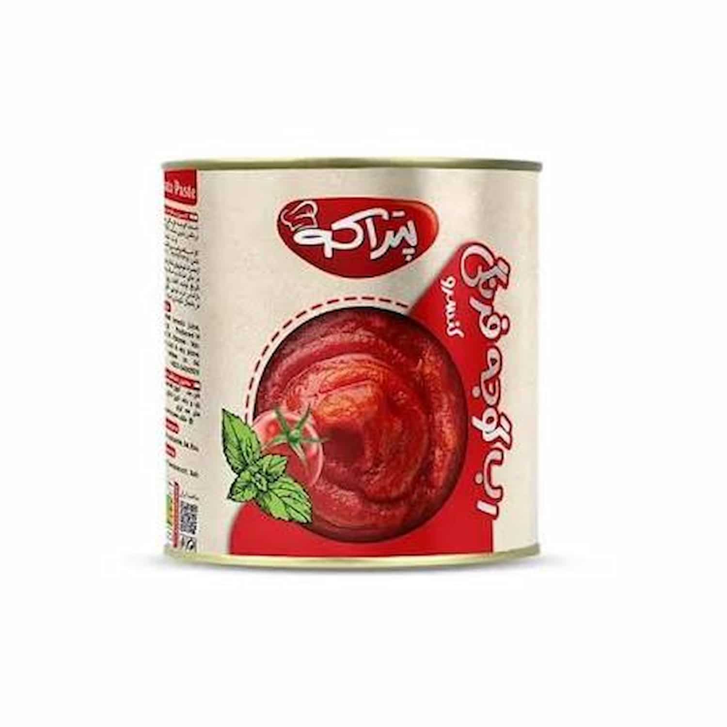 رب گوجه‌فرنگی پتراکو با رنگی طبیعی برای دستپخت شما